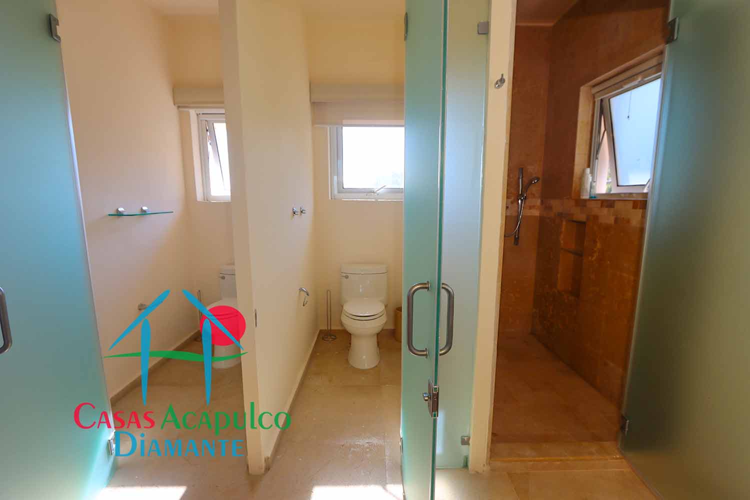 Villa Skyros - Recámara principal 14